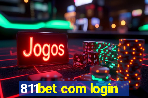 811bet com login